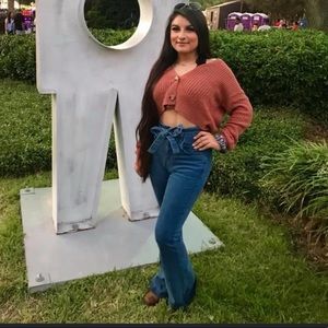 Flare jeans